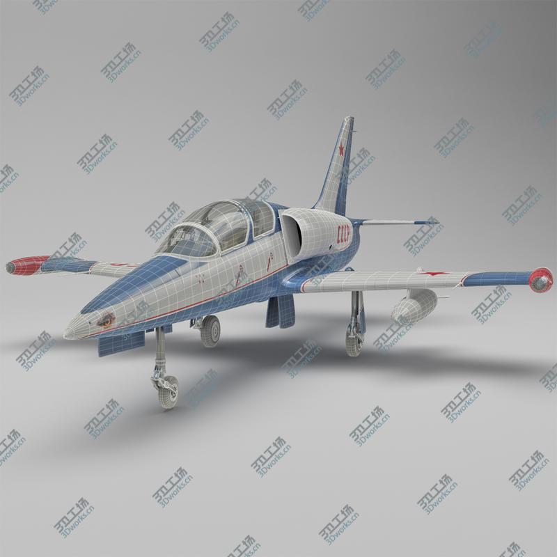 images/goods_img/20210313/Aero Vodochody L-39 Albatros Russian Jet Trainer Aircraft/5.jpg